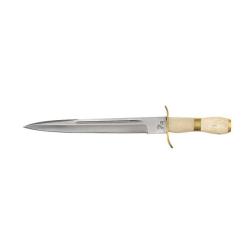 Dague De Chasse Lame 25.5cm Khan - LVC