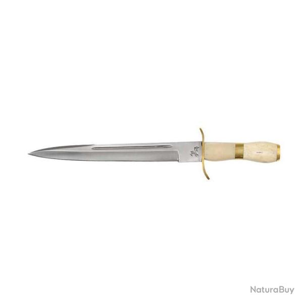 Dague De Chasse Lame 25.5cm Khan - LVC