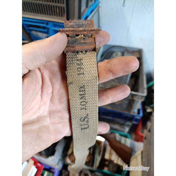 Ceinture de pantalon US