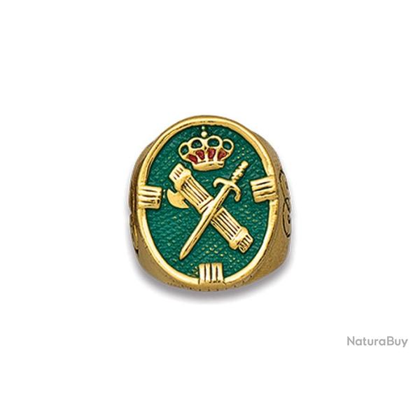 Bague Guardia Civil Taille Diam. 20 mm