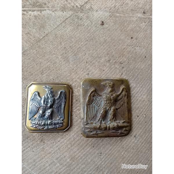 Boucle de ceinturon empire