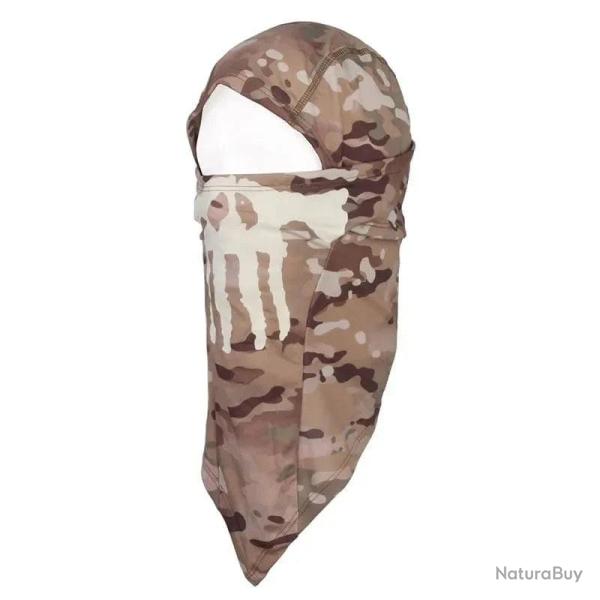 Cagoule fant�me EM6634 EMERSONGEAR lumineux - Multicam