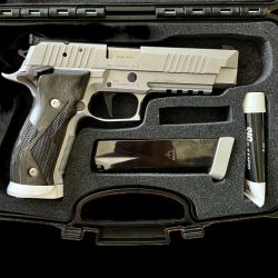 Sig sauer P226 Xfive supermatch fab allemande