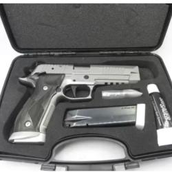 Sig sauer P226 Xfive supermatch fab allemande