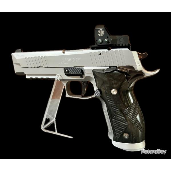 Sig sauer P226 X five supermatch + Romeo 1
