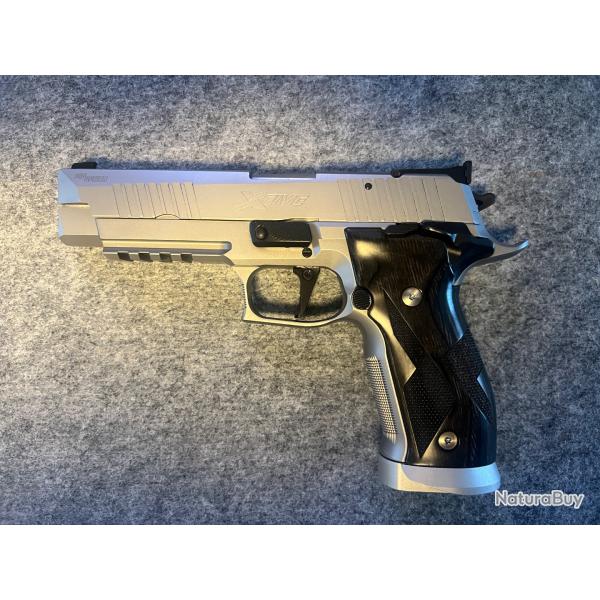 Sig sauer P226 Xfive supermatch fab allemande