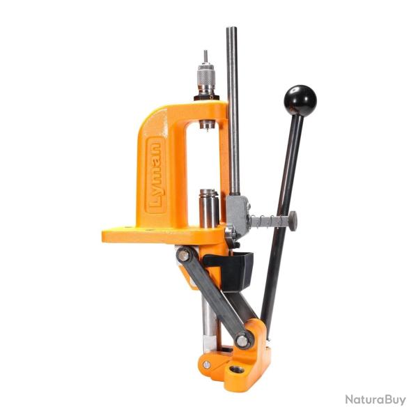 Lyman Brass Smith Victory Press Presse Mono-Station avec Structure en Fonte D'Acier