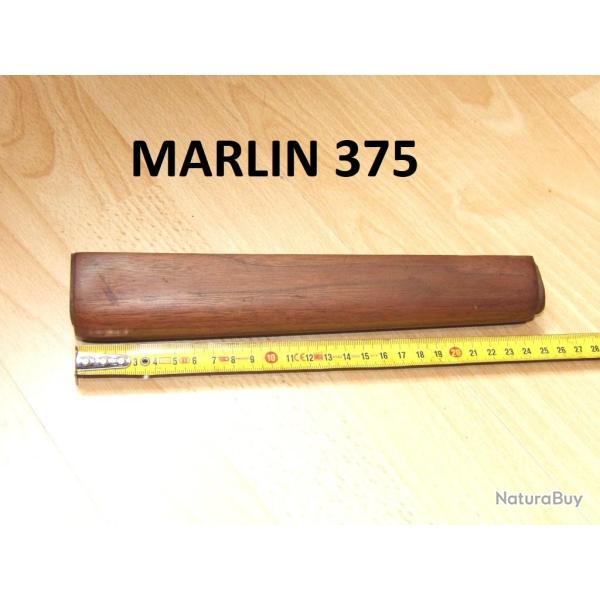DERNIER devant carabine MARLIN 375 - VENDU PAR JEPERCUTE (D25D198)