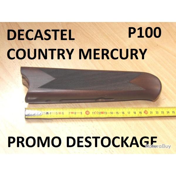DEVANT fusil DECASTEL / P100 / COUNTRY MERCURY - VENDU PAR JEPERCUTE (D25D195)