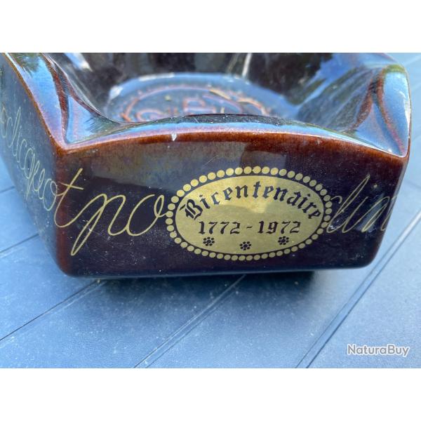 Cendrier collection  veuve clicot