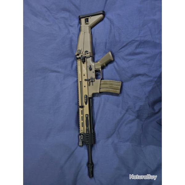 Scar-L next gen tokyo marui upgrade