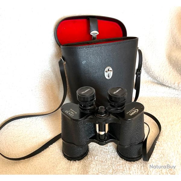 Jumelles Champion 10x50