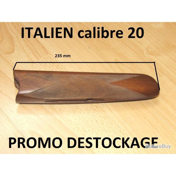 devant bois NEUF fusil Italien calibre 20 � 29.00 Euros !!!!!!!!!! - VENDU PAR JEPERCUTE (D25D187)