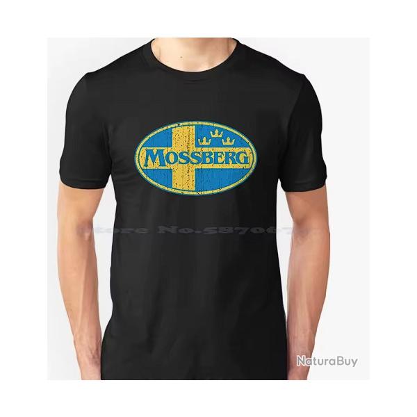 T-shirt MOSSBERG