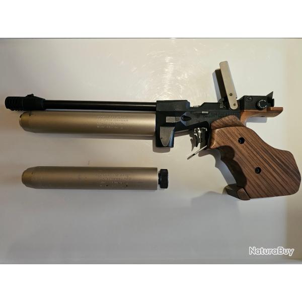 Pistolet � air comprim� de comp�tition Feinwerkbau - Modell P30