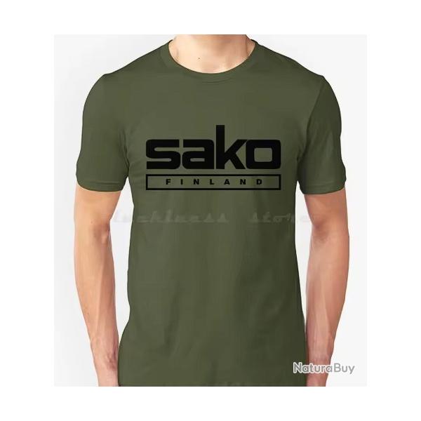 T-shirt SAKO
