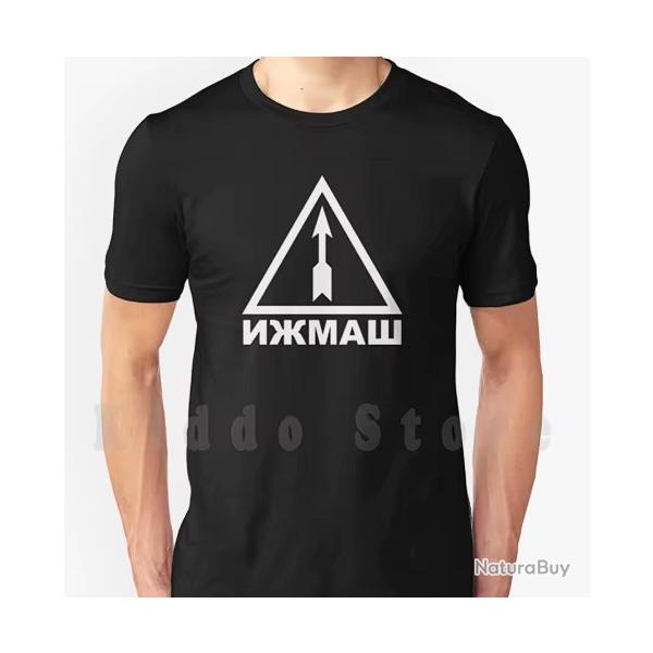 T-shirt IZHMASH