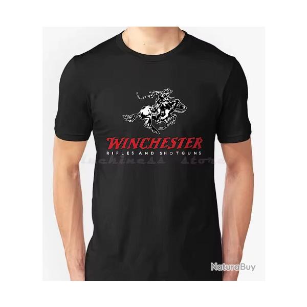 T-shirt WINCHESTER