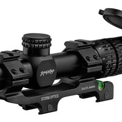 Lunette 1.2-6x20WA Storm Optics