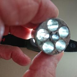 vends tres beau revolver bulldog  de luxe en cal 320  poudre noir prix en baisse