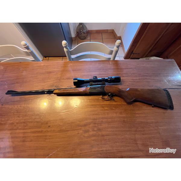 Baikal MP-18MH 270 Win + montage et lunette Bushnell.