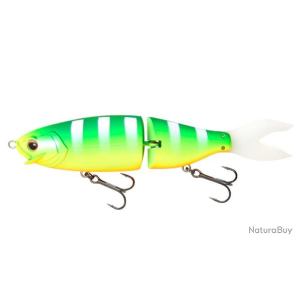 Leurre Flottant Gamakatsu Laughin 170 - 17Cm Firetiger