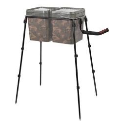 Tr&eacute;pied d'Amor&ccedil;age Spomb MK2 Bucket Stand Double