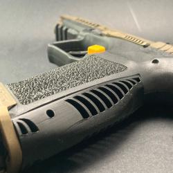 Grip custom "Mod1" Canik TTI  / METE / RIVAL