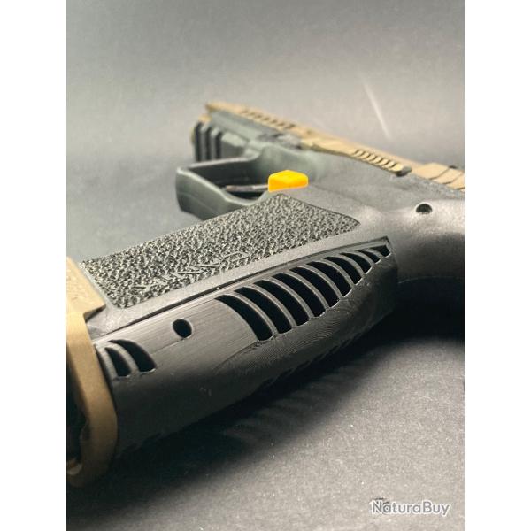 Grip custom "Mod1" Canik TTI  / METE / RIVAL