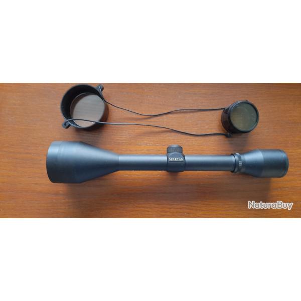 Lunette de hutte 8X56