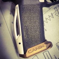 Grip custom "Mod13" Canik TTI  / METE / RIVAL