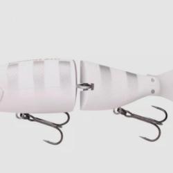 Leurre Flottant Gamakatsu Laughin 170 - 17Cm Mat white