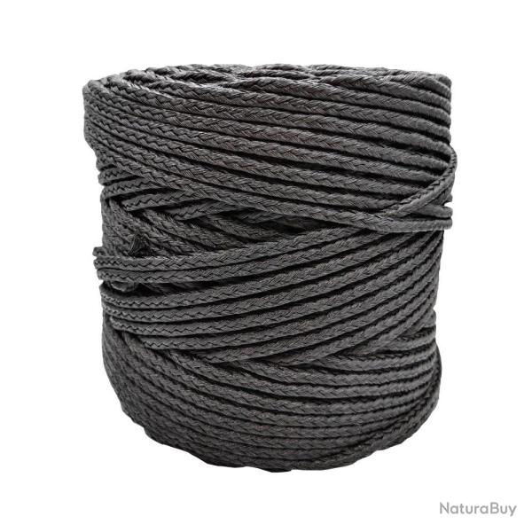 CORDE NOIRE 5MM/150M - LOU PALOUMAYRE