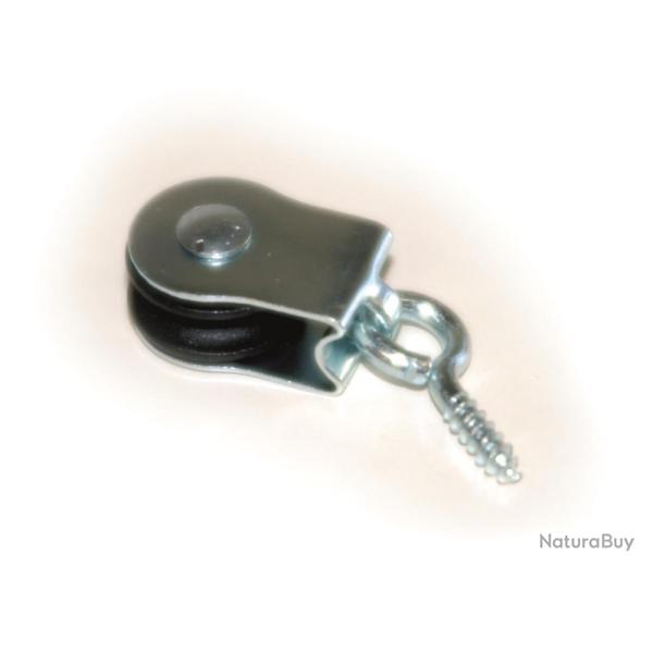 POULIE PITON X 5 - LOU PALOUMAYRE