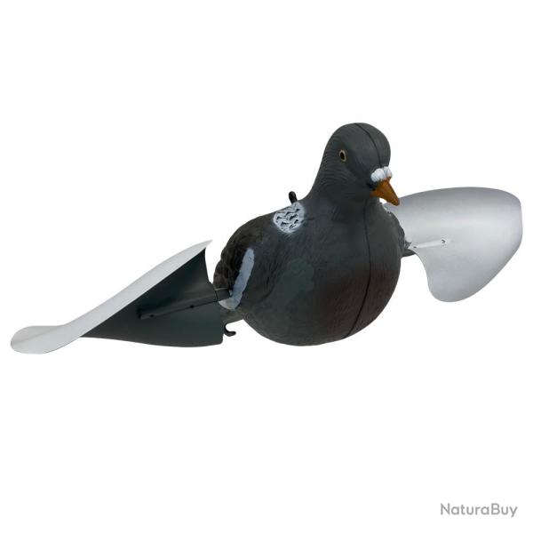 APPELANT PIGEON AILES TOURNANTES - 