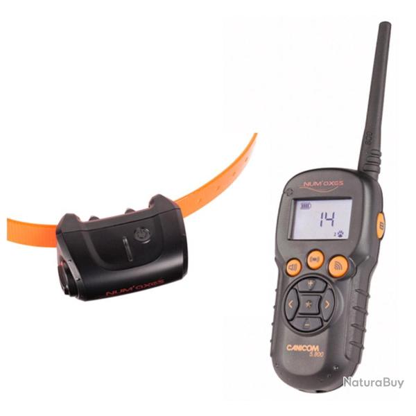 COLLIER DRESSAGE CANICOM 5.800 - NUM'AXES EDUCATION