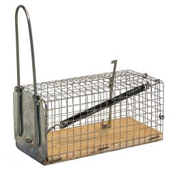 NASSE SOURIS 1 ENTREE 12X6X6 - TYCOON