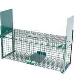 BOITE A RAT 2 ENTREES 60X23X23 - TYCOON