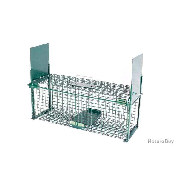 BOITE A RAT 2 ENTREES 60X23X23 - TYCOON