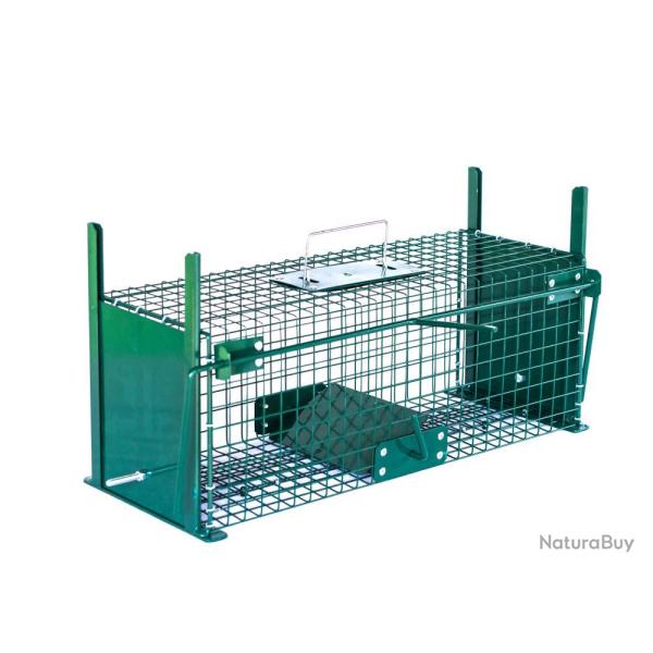 BOITE A RAT 2 ENTREES 18X18X50 - TYCOON