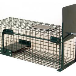 BOITE A RAT 1 ENTREE 18X18X50 - TYCOON