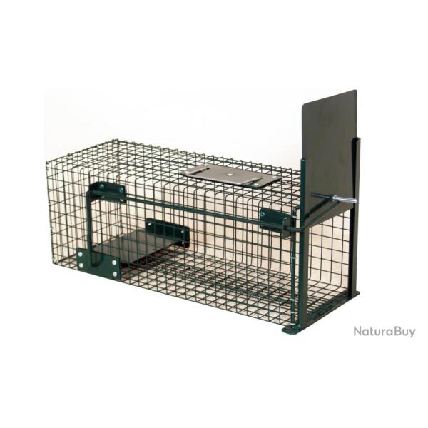 BOITE A RAT 1 ENTREE 18X18X50 - TYCOON