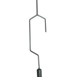 CROCHET A SUSPENDRE - LOU PALOUMAYRE