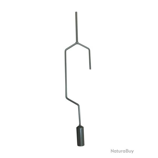 CROCHET A SUSPENDRE - LOU PALOUMAYRE