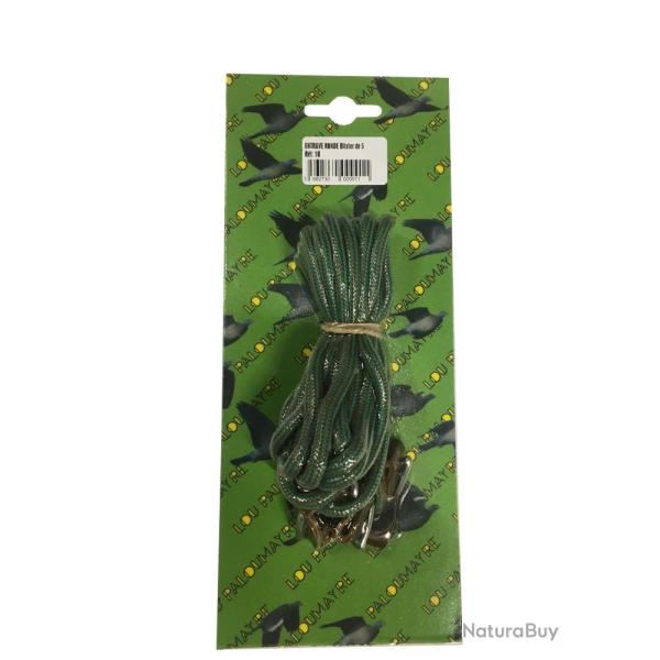 ENTRAVE RONDE X 5 - LOU PALOUMAYRE