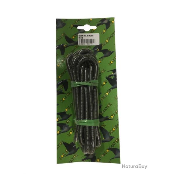 RESSORT AU M EN 7M/M CTE DE 2 - LOU PALOUMAYRE