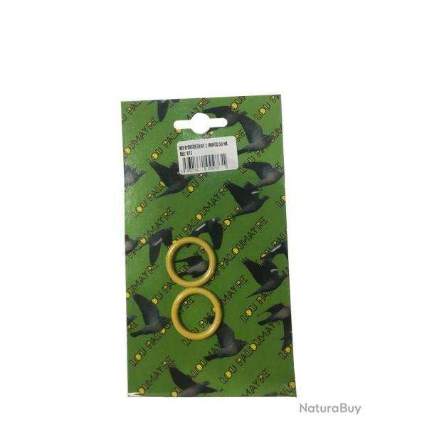 JOINT POMPE GAVAGE 50 ML X 2 - LOU PALOUMAYRE