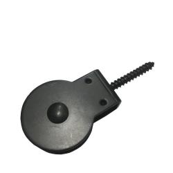 POULIE A TIREFOND EN 40 M/M - LOU PALOUMAYRE