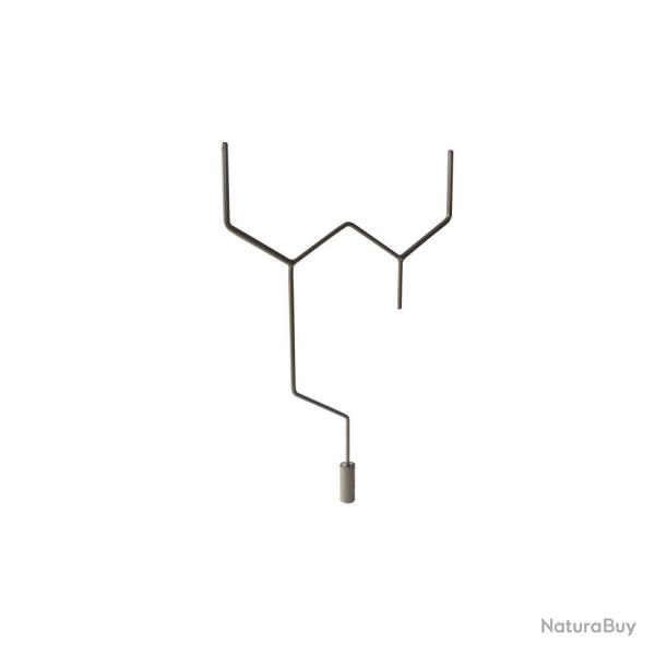 CROCHET DOUBLE - LOU PALOUMAYRE