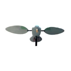 APPELANT PIGEON AILES TOURNANTES ELECTRIQUE - 